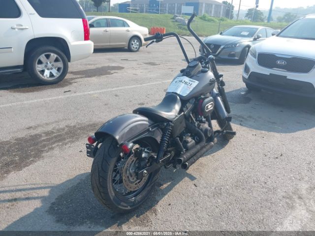 2016 HARLEY-DAVIDSON FXDB 1HD1GXM12GC322464 Photo 3