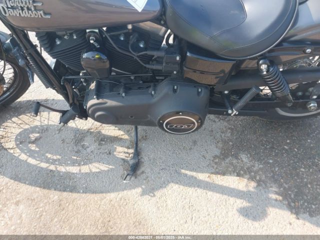 2016 HARLEY-DAVIDSON FXDB 1HD1GXM12GC322464 Photo 8