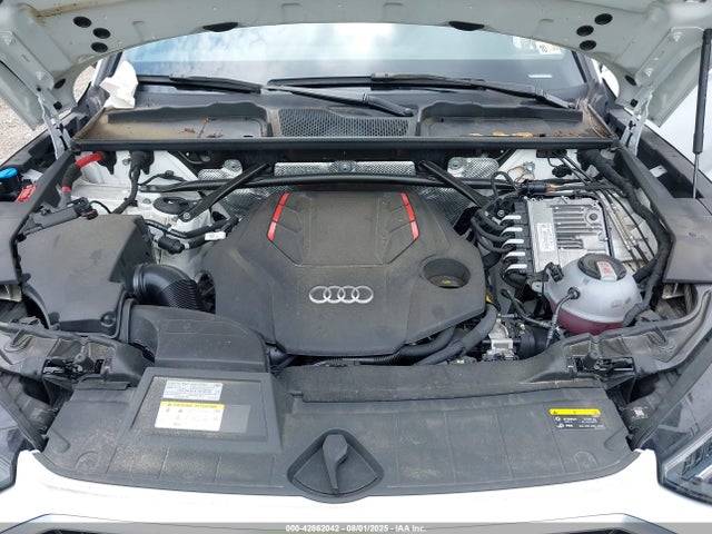 2022 AUDI SQ5 SPORTBACK WA124AFY8N2127455 Photo 9