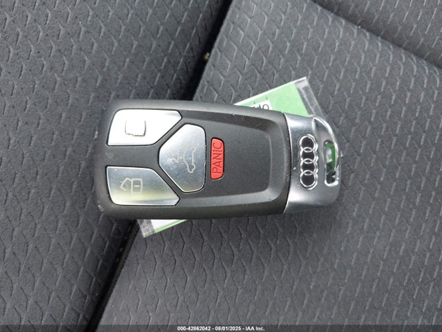 2022 AUDI SQ5 SPORTBACK WA124AFY8N2127455 Photo 10