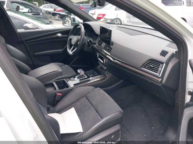 2022 AUDI SQ5 SPORTBACK WA124AFY8N2127455 Photo 4