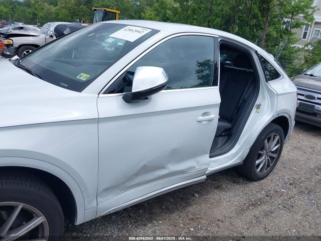 2022 AUDI SQ5 SPORTBACK WA124AFY8N2127455 Photo 5