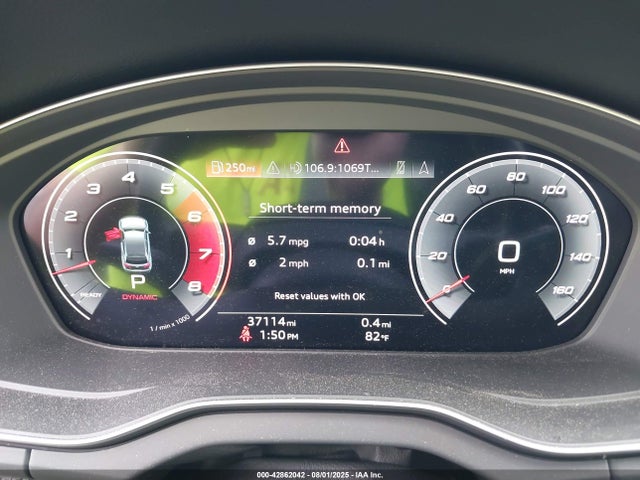 2022 AUDI SQ5 SPORTBACK WA124AFY8N2127455 Photo 6