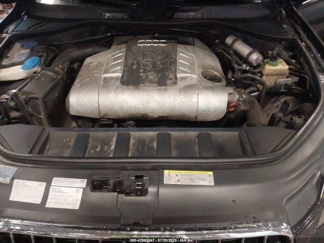 2011 AUDI Q7 WA1LMBFE1BD007495 Photo 9