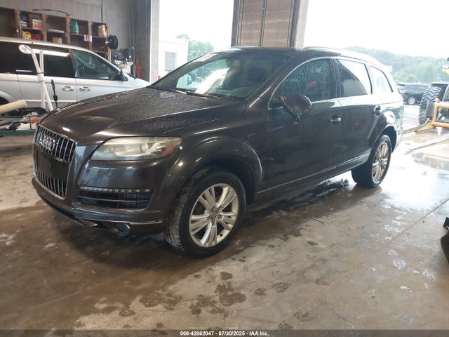 2011 AUDI Q7 WA1LMBFE1BD007495 Photo 1