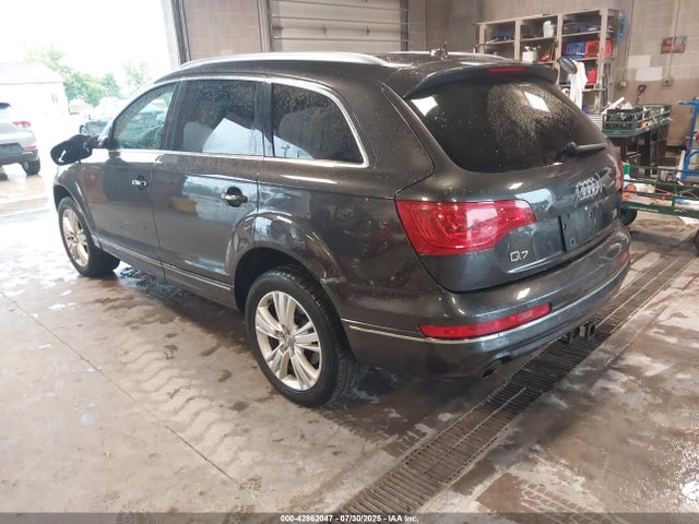 2011 AUDI Q7 WA1LMBFE1BD007495 Photo 2