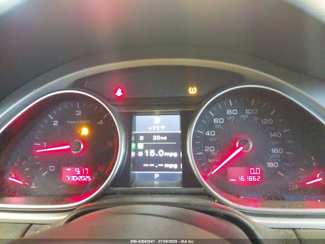 2011 AUDI Q7 WA1LMBFE1BD007495 Photo 6