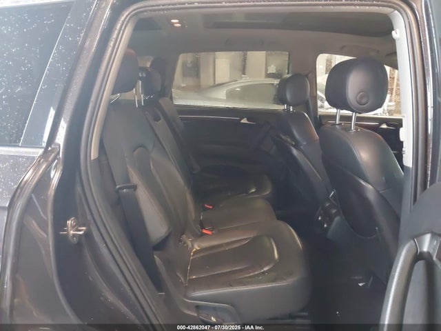 2011 AUDI Q7 WA1LMBFE1BD007495 Photo 7