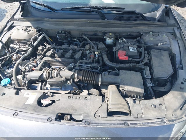 1HGCV1F12MA105886 Honda l15be