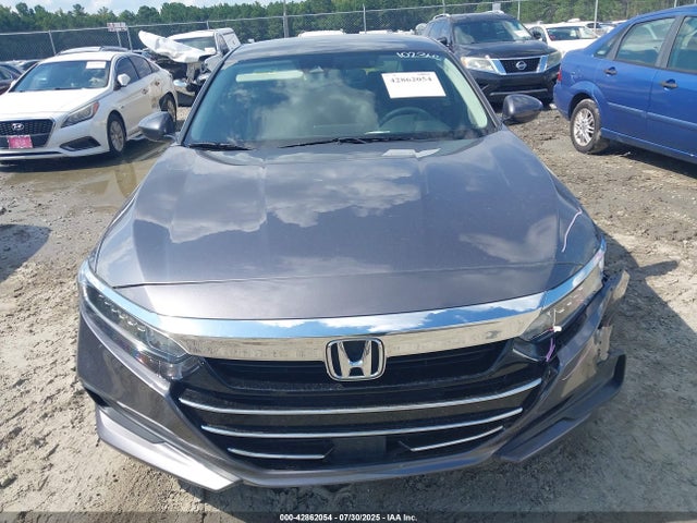 1HGCV1F12MA105886 Honda l15be