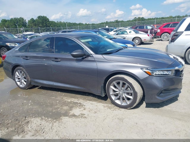 1HGCV1F12MA105886 Honda l15be