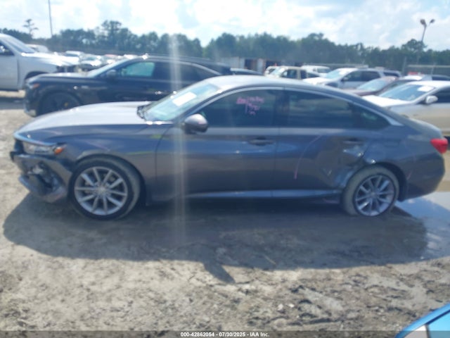1HGCV1F12MA105886 Honda l15be
