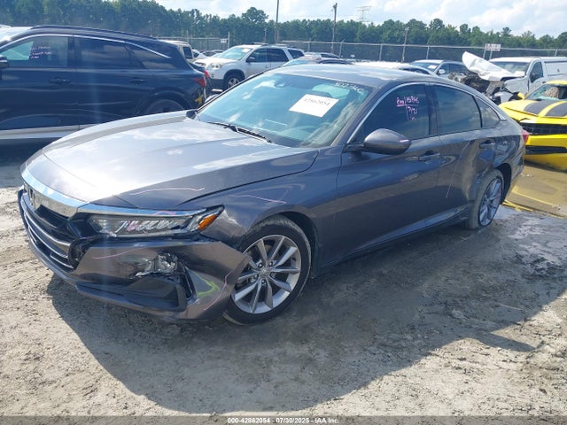 1HGCV1F12MA105886 Honda l15be