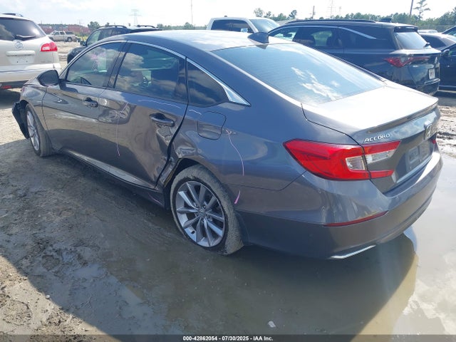 1HGCV1F12MA105886 Honda l15be