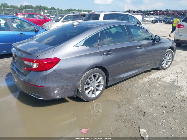 1HGCV1F12MA105886 Honda l15be