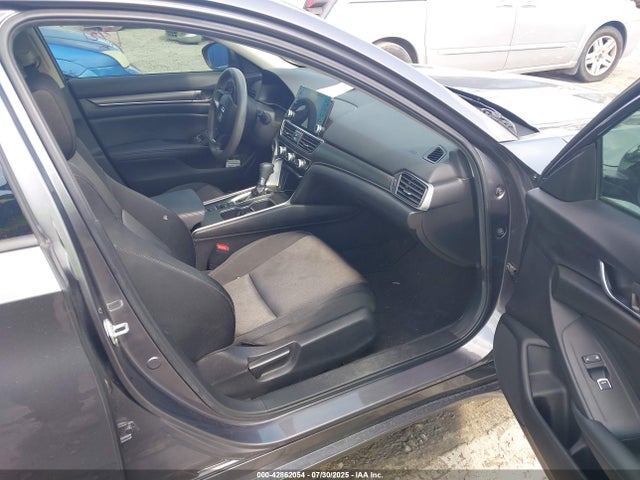 1HGCV1F12MA105886 Honda l15be