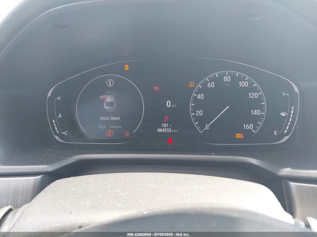 1HGCV1F12MA105886 Honda l15be