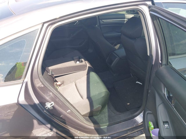 1HGCV1F12MA105886 Honda l15be