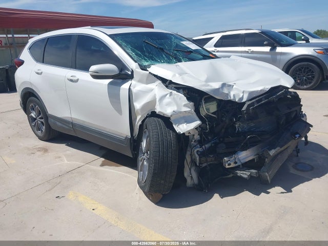 Honda l15be 2021 5J6RW1H55ML009545 Image 1