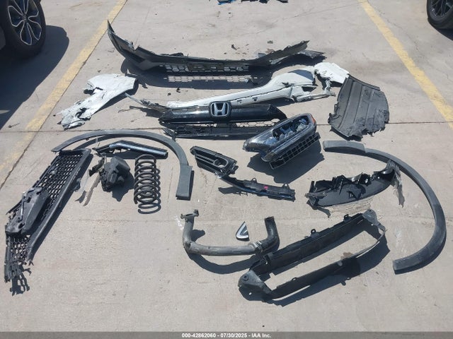Honda l15be 2021 5J6RW1H55ML009545 Image 12