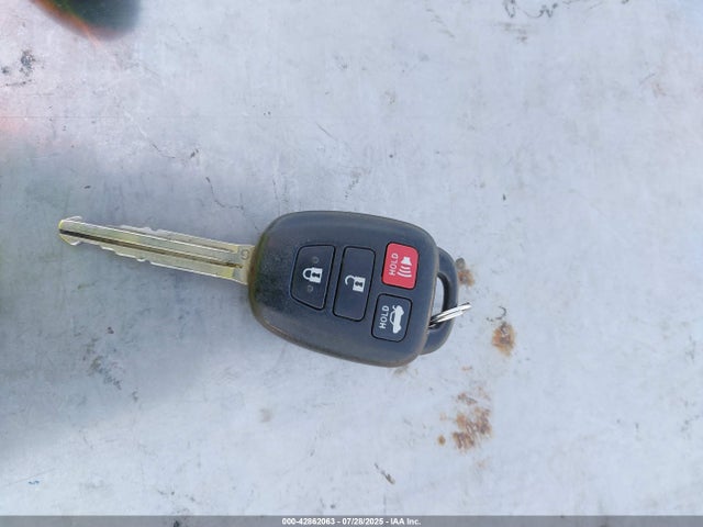 Toyota 2ar-fe 2014 4T1BF1FK3EU395339 Image 11