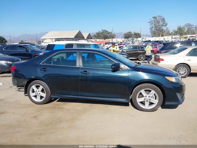Toyota 2ar-fe 2014 4T1BF1FK3EU395339 Image 14