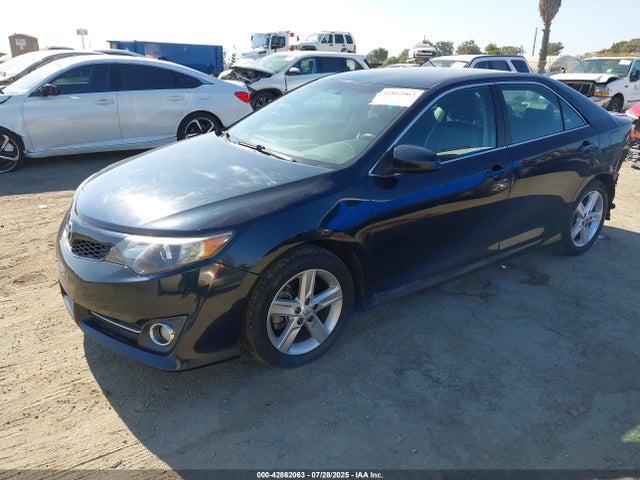 Toyota 2ar-fe 2014 4T1BF1FK3EU395339 Image 2