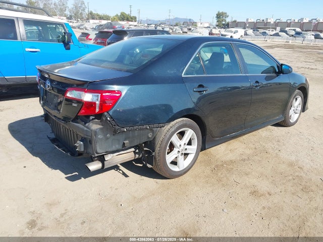 Toyota 2ar-fe 2014 4T1BF1FK3EU395339 Image 4