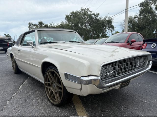 1968 FORD THUNDERBIRD 8j84n121046