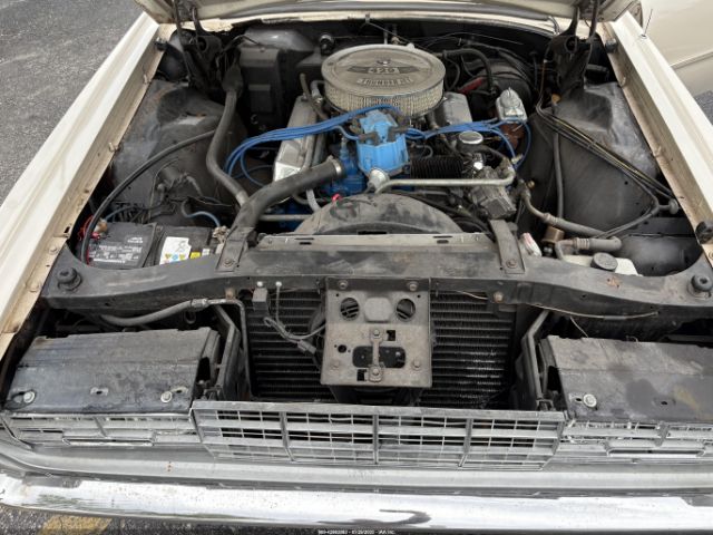 1968 FORD THUNDERBIRD 8j84n121046 Photo 9