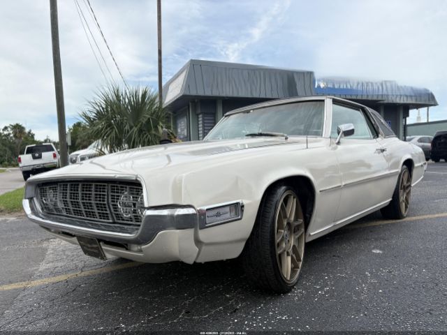 1968 FORD THUNDERBIRD 8j84n121046 Photo 1