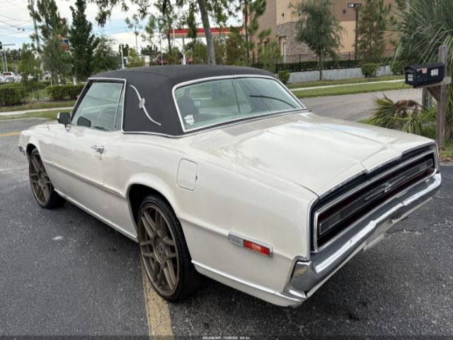 1968 FORD THUNDERBIRD 8j84n121046 Photo 2