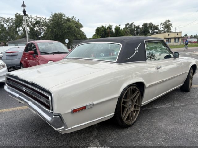1968 FORD THUNDERBIRD 8j84n121046 Photo 3