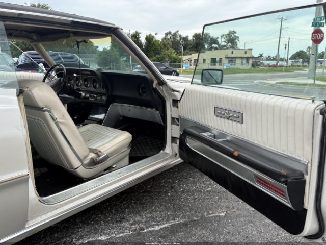1968 FORD THUNDERBIRD 8j84n121046 Photo 4