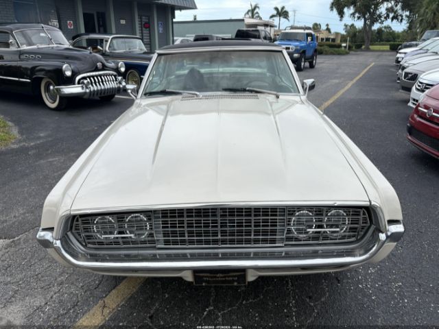 1968 FORD THUNDERBIRD 8j84n121046 Photo 5