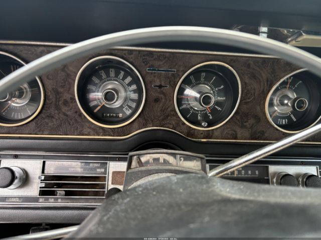 1968 FORD THUNDERBIRD 8j84n121046 Photo 6