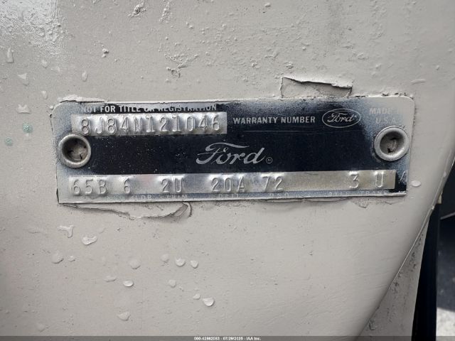 1968 FORD THUNDERBIRD 8j84n121046 Photo 8