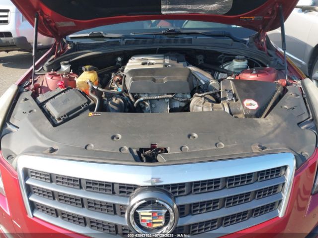 2014 CADILLAC ATS 1G6AH5RX2E0193319 Photo 9