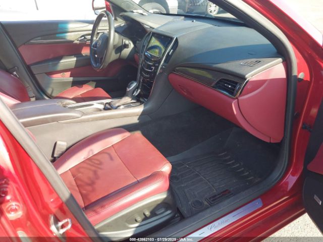 2014 CADILLAC ATS 1G6AH5RX2E0193319 Photo 4