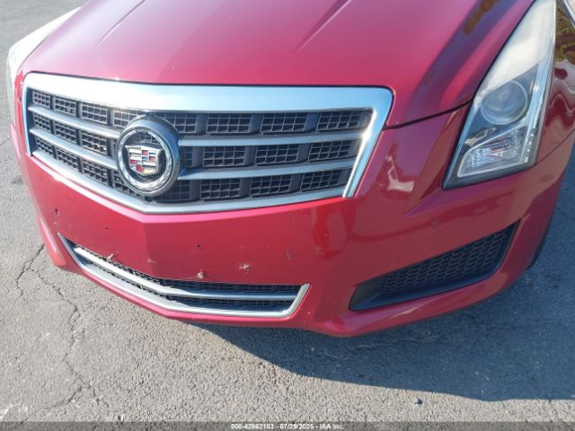 2014 CADILLAC ATS 1G6AH5RX2E0193319 Photo 5
