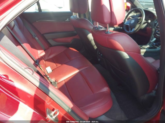 2014 CADILLAC ATS 1G6AH5RX2E0193319 Photo 7