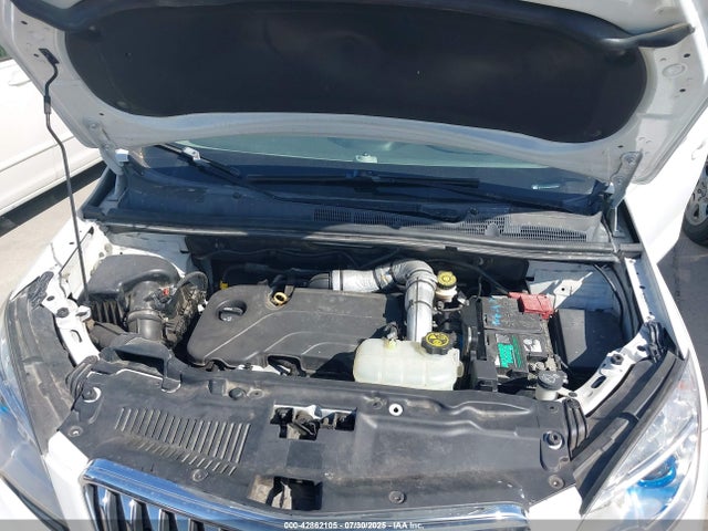 KL4CJ1SMXGB596629 Buick Le2 - Di, Vvt, Alum Gen 1, Gmna