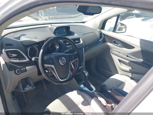 KL4CJ1SMXGB596629 Buick Le2 - Di, Vvt, Alum Gen 1, Gmna
