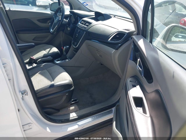 KL4CJ1SMXGB596629 Buick Le2 - Di, Vvt, Alum Gen 1, Gmna