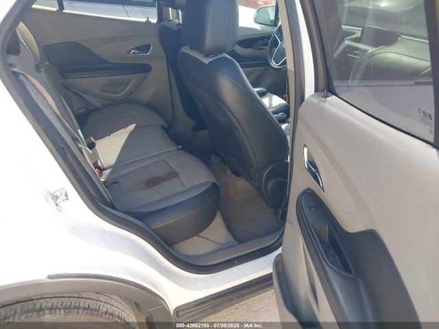 KL4CJ1SMXGB596629 Buick Le2 - Di, Vvt, Alum Gen 1, Gmna