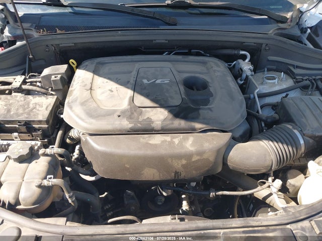 1C4RDHAG6JC142293 Dodge Durango