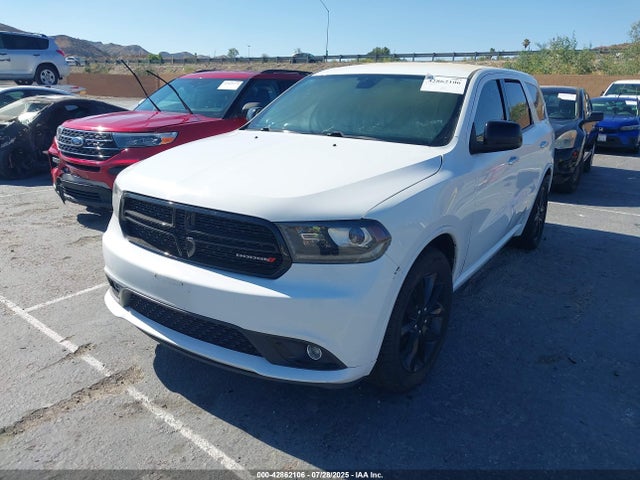 1C4RDHAG6JC142293 Dodge Durango