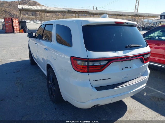 1C4RDHAG6JC142293 Dodge Durango