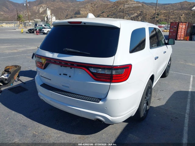 1C4RDHAG6JC142293 Dodge Durango