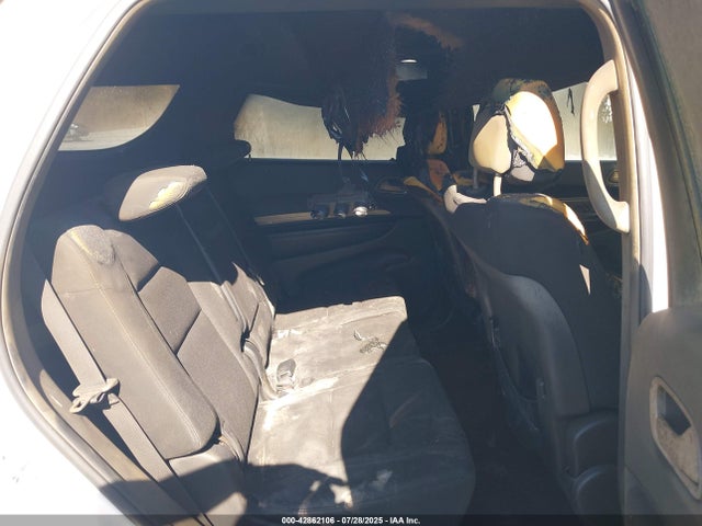 1C4RDHAG6JC142293 Dodge Durango